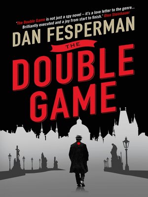 cover image of The Double Game